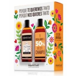 Nuggela & Sule Pack Champú con Extracto de Cebolla Roja 2 Unidades - Estimula el Crecimiento y Aporta Brillo Nuggela & Sule Pack Champú con Extracto de Cebolla Roja 2 Unidades - Estimula el Crecimiento y Aporta Brillo Precio: 28.49999999. SKU: B1KP7PBLD4