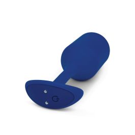 Plug Anal B-Vibe Vibrating Azul