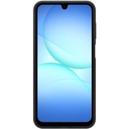 Samsung EF-OA176TBEGWW Funda Card Slot para Galaxy A17 4G/5G, Transparente (Negro), Album para Cartas