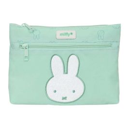 Portatodo Doble Miffy Menta Menta 23 x 16 x 3 cm Precio: 7.79000057. SKU: B1E3J8DK84