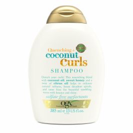 Ogx COCONUT CURLS Champú para Rizos Definidos e Hidratados con Aceite de Coco, 385 ml Precio: 5.50000055. SKU: B14AVZCYKL