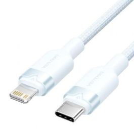 Cable USB-C a Lightning Vention LALSH 2 m