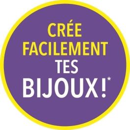 LANSAY 33119 - Juego de creación de joyas Cutie Stix - Kitty