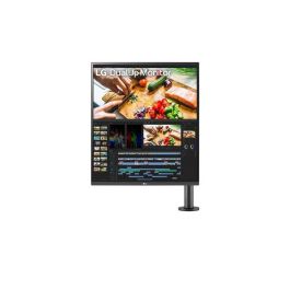 Monitor Profesional LG DualUp Ergo 28MQ780-B 27.6"/ SDQHD/ Multimedia/ Regulable en altura/ Negro Precio: 578.94999954. SKU: S55167082