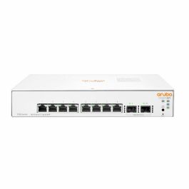 HPE Aruba Networking Instant On 1930 M RM 2SFP - Switch Gestionado L2+ Gigabit Ethernet 8 Puertos RJ-45, 2 Ranuras SFP, 20 Gbps