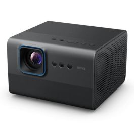 BenQ GP520 Proyector DLP UHD 4K 2600 Lúmenes ANSI, Smart, Wi-Fi 6, Bluetooth 5.2, Google TV, Negro - 9H.JT177.59E BenQ GP520 Proyector DLP UHD 4K 2600 Lúmenes ANSI, Smart, Wi-Fi 6, Bluetooth 5.2, Google TV, Negro - 9H.JT177.59E