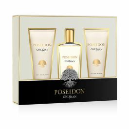 Poseidon Only man eau de toilette 300 ml + after shave 1 unidad + gel de baño 1 unidad Precio: 13.50000025. SKU: B1D5JXP88K