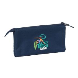 Bolso Escolar Portatodo Safta Triple El Niño Kook 120x220x30 mm Bolso Escolar Portatodo Safta Triple El Niño Kook 120x220x30 mm