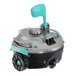 Robot de piscina - BESTWAY - Guppy - Autónomo - Gris - Limpieza automática Precio: 104.98999995. SKU: B168THM69N