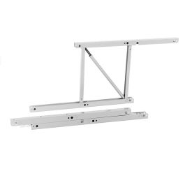 HERRAJES ALK Mecanismo Elevable Feudo+ 475 H198 Gris para Mesa de Centro con Muelle Precio: 13.89000019. SKU: B1J28GRPGB