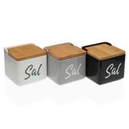 Salero Surtido "Sal" Versa 12X11CM (6 Unidades) Salero Surtido "Sal" Versa 12X11CM (6 Unidades) Precio: 37.50000056. SKU: S3406370