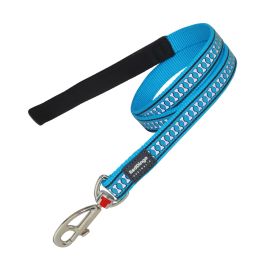 Red Dingo Correa Reflectante Turquesa 20 mm*1.2M Nylon Precio: 13.6900005. SKU: S6100077