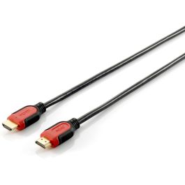 Equip Cable HDMI 2.0 High Speed, Macho a Macho, Soporte 4K@60Hz, Ancho de Banda 18Gbps Precio: 6.50000021. SKU: B1EH3JEVLK