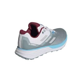Zapatillas de trail para hombre Adidas Terrex Two Gris claro