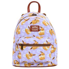 Loungefly Mochila Eevee Pokémon 26cm
