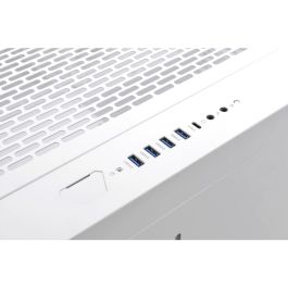 Thermaltake THE1697102526278 Caja PC Torre Completa CTE C750 ARGB Blanca