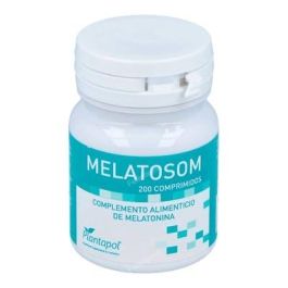 PLANTAPOL Melato-Som Melatonina 1 mg, ayuda a conciliar el sueño, 200 comprimidos Precio: 15.6899996. SKU: B1AHNGPDET
