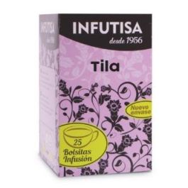 Tila Infusion 25Bolsitas Precio: 3.4999998. SKU: B1CKXF25D3