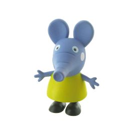 Comansi Y90155 Figura Personaje Emily Elefante Peppa Pig 6 cm, Juguete Coleccionable Infantil, Estimula Imaginación, Niños y Niñas +3 Años Precio: 5.89000049. SKU: B12QS9EXB8