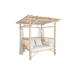 Cama Chill Out Horeca DKD Home Decor Natural Blanco 180 x 200 x 200 cm Precio: 1221.99000011. SKU: B1EPQ88RJ8