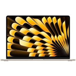 Apple - 15 MacBook Air M3 (2024) - 16GB RAM - 512GB almacenamiento - Stellar Light - AZERTY Precio: 1990.79000032. SKU: B152PW9YN9