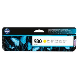 HP D8J09A Cartucho de Tinta Original Amarillo 83ml 6.600 páginas para OfficeJet Enterprise HP D8J09A Cartucho de Tinta Original Amarillo 83ml 6.600 páginas para OfficeJet Enterprise Precio: 120.95000038. SKU: S8409948