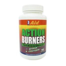 Action Burners 120Cap. Precio: 28.5899999. SKU: B1BXB7SY5B