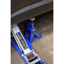 Michelin Cric SUV Jack Hidráulico 2,25 T 15 a 53 cm para SUV 4x4 Autocaravana Utilatario