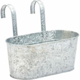 Jardinera colgante - Acero galvanizado - 30 cm - SMART GARDEN Precio: 26.49999946. SKU: B1ACZM34D5