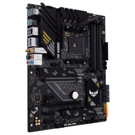 ASUS TUF GAMING B550-PLUS WiFi II Placa Base ATX AMD AM4 DDR4 con Wi-Fi 6 y Bluetooth 5.2