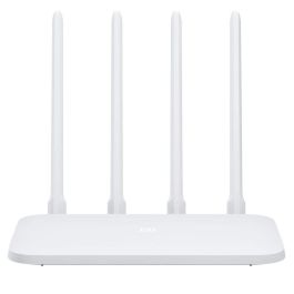 Xiaomi WiFi Router 4 Router de Sobremesa Inalámbrico Banda Única 2.4 GHz Wi-Fi 4 (802.11n) Ethernet Rápido 300 Mbps Blanco Precio: 19.49999942. SKU: S8100989