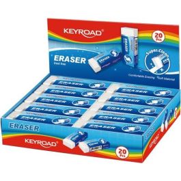Goma De Borrar Keyroad Surtido Expositor De 20 Goma De Borrar Keyroad Surtido Expositor De 20 Precio: 5.50000055. SKU: B1GLY8CA9N