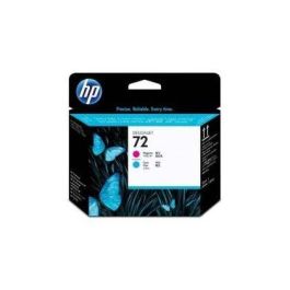 HP 72 Cabezal de Impresion Magenta y Cian HP72 (C9383A)