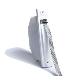 Cambesa Recogedor empotrable minipack para persiana, blanco, cinta 18 mm, mecanismo interior 23 mm, embellecedor 33 mm, plástico Precio: 9.5000004. SKU: S7904719