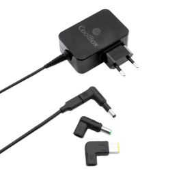 COOLBOX Alimentador Universal GaN 65W con USB-C para ordenadores portatiles Precio: 15.90000016. SKU: B13YHPXXT6