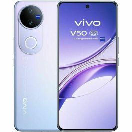 Smartphone Vivo V50 6,7" 12 GB RAM 512 GB Negro Gris Smartphone Vivo V50 6,7" 12 GB RAM 512 GB Negro Gris Precio: 531.94999979. SKU: B1GJYK6KTK