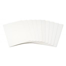 Goma Eva Faibo Hoja 40X60 Cm Blanco (Baja Densidad) (Set de 10) Precio: 9.98999958. SKU: B1AWCKZR5Y