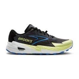 Zapatillas de Running para Adultos Brooks Catamount 4 Negro 41 Precio: 135.49999991. SKU: B13L5WRGEM