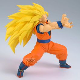Banpresto Figura Dragon Ball Z Match Super Saiyan 3 Goku