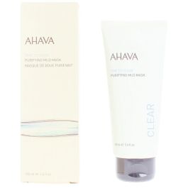 Ahava TIME TO CLEAR Mascarilla de Barro Purificante 100 ml