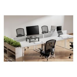 Soporte de Mesa para Pantalla Neomounts NSMONITOR20 Negro 10 kg