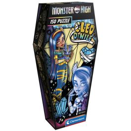 CLEMENTONI Puzzle Monster High Cleo de Nile 150 piezas