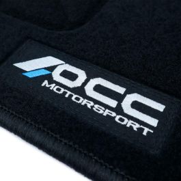 Alfombrilla para Coche OCC Motorsport OCCCT0010LOG Alfombrilla para Coche OCC Motorsport OCCCT0010LOG