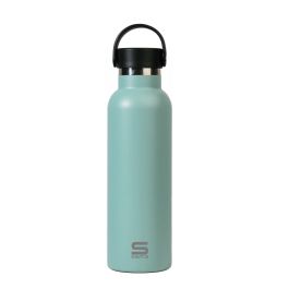 Botella Térmica Safta Eucalipto Verde Silicona Acero Inoxidable Precio: 28.49999999. SKU: B19M2DTGPK