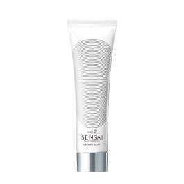 Sensai SILKY PURIFYING creamy soap 125 ml - Limpiador facial en crema para piel normal, seca o mixta Precio: 46.49999992. SKU: S4507227