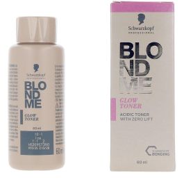 Schwarzkopf BLONDME matizador de brillo #Hielo 10-1 60 ml