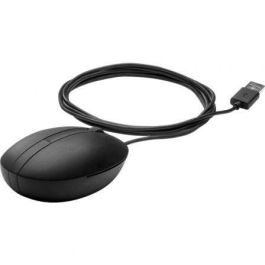 HP 320M Ratón con Cable USB para Escritorio - Cómodo y Fiable para Productividad Precio: 11.49999972. SKU: B18WBLPLGE
