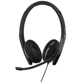 EPOS ADAPT 165 USB II Headset Kabelgebunden On-Ear - Negro Precio: 115.99227101. SKU: B1GYSSKHJ9