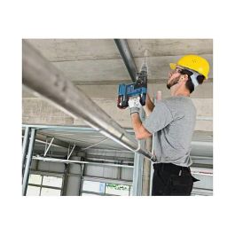 Bosch Taladro Percutor GBH 18V-26 F SDS Plus Profesional con Motor Brushless, Energía de Impacto 2.6J, 18V, Incluye 2 Baterías 5.5Ah y Maletín GAL 1880CV GD1