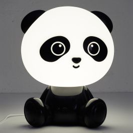 Home Deco Kids Luz Quitamiedo Panda, 3 Intensidades, Kawaii, para Niños